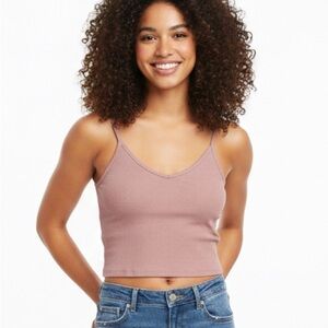 PINK Victoria's Secret Dusty Purple Camisole